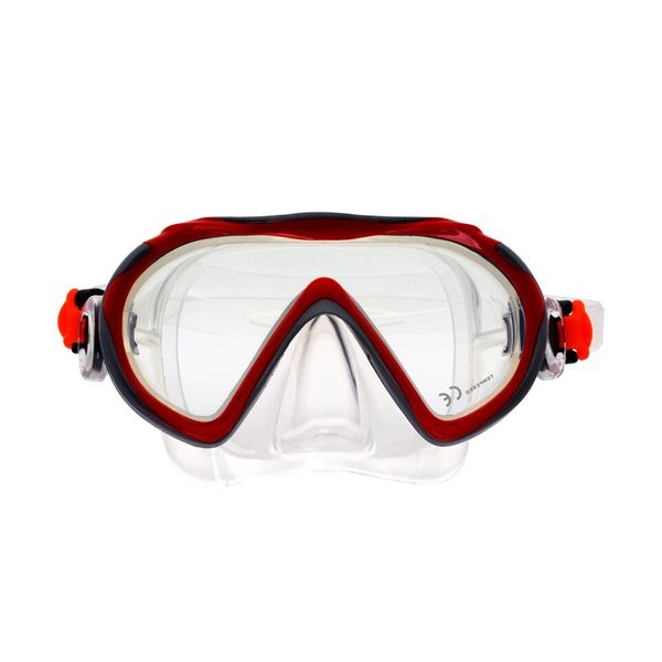 

Маска Marlin Joy Red/Silver (014174)