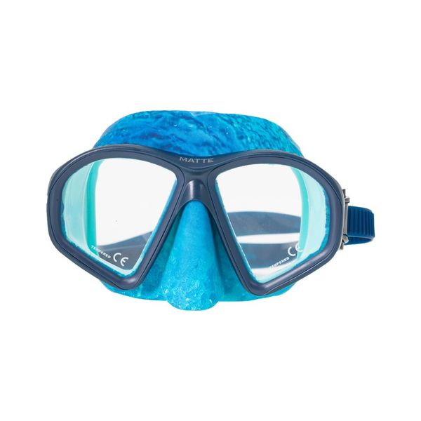 

Маска Marlin Matte 2 Blue/Camo (013098)
