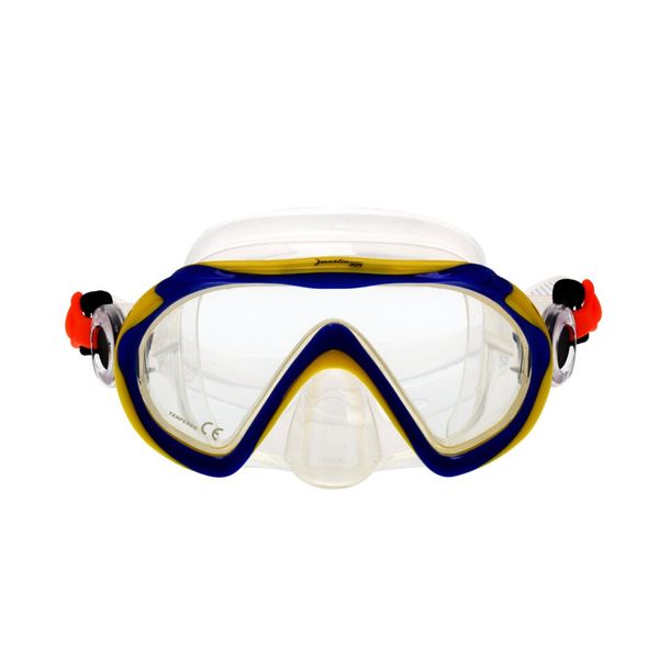 

Маска Marlin Joy Blue/Yellow (014172)