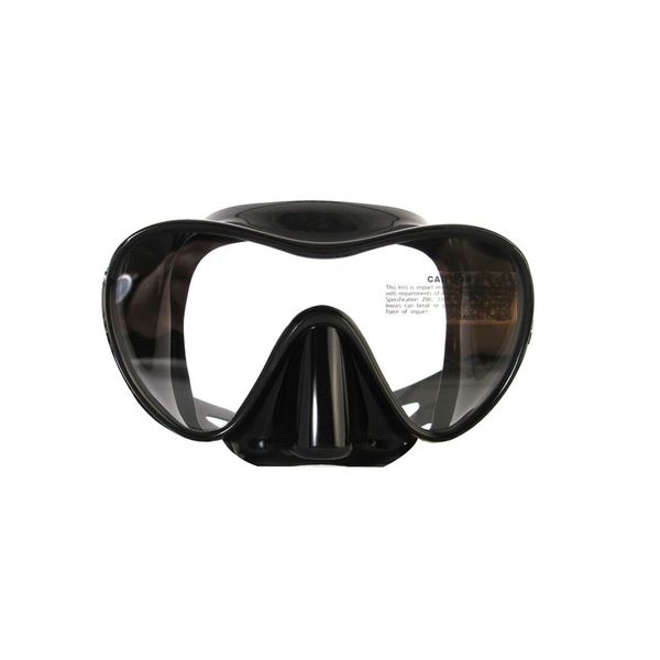 

Маска Marlin Frameless Duo Black (10305)