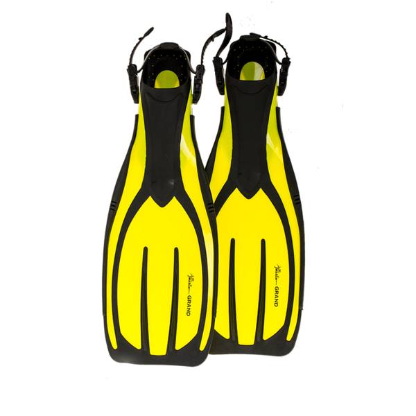 

Ласты Marlin Grand Yellow (11277)