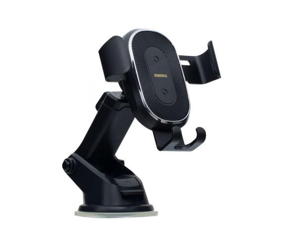 

Автомобильный держатель Wireless Charger Remax RM-C37-Black