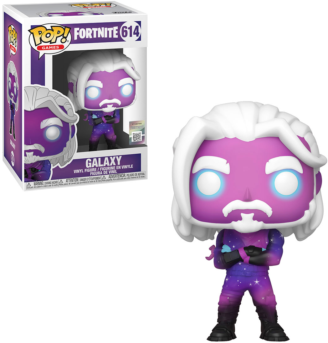 

Игровая фигурка Funko Pop! Серии Fortnite Галактический воин (48461)