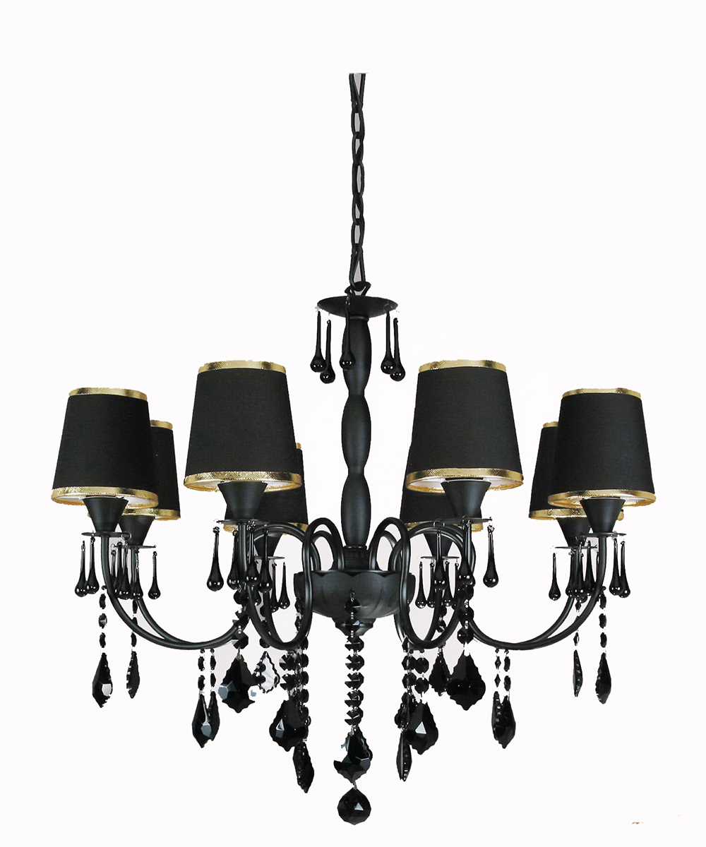 

Люстра Wunderlicht WL61569-8P61 Nocturne