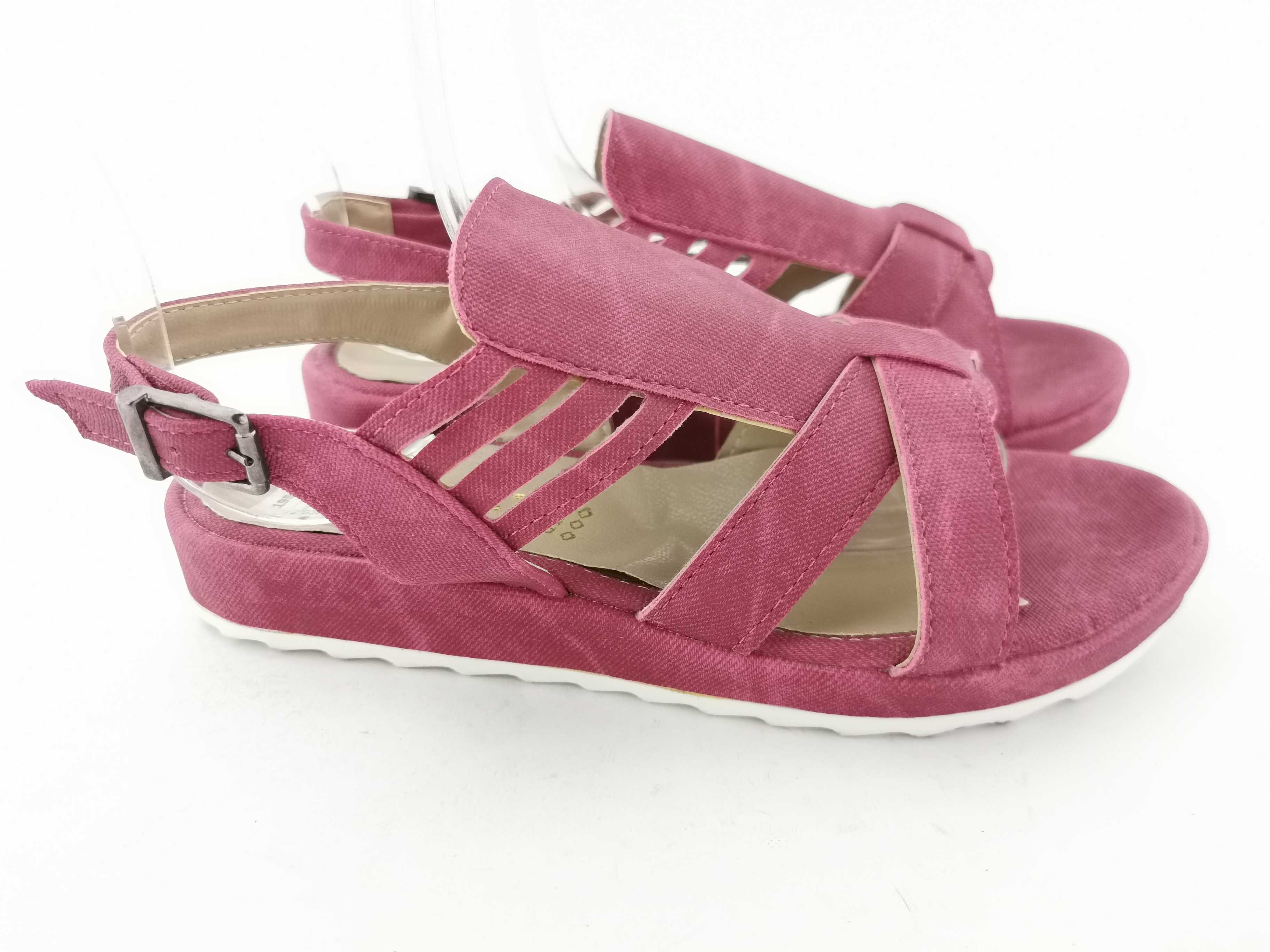 

Босоножки Violetta 9-1 35 21,5 см розовые