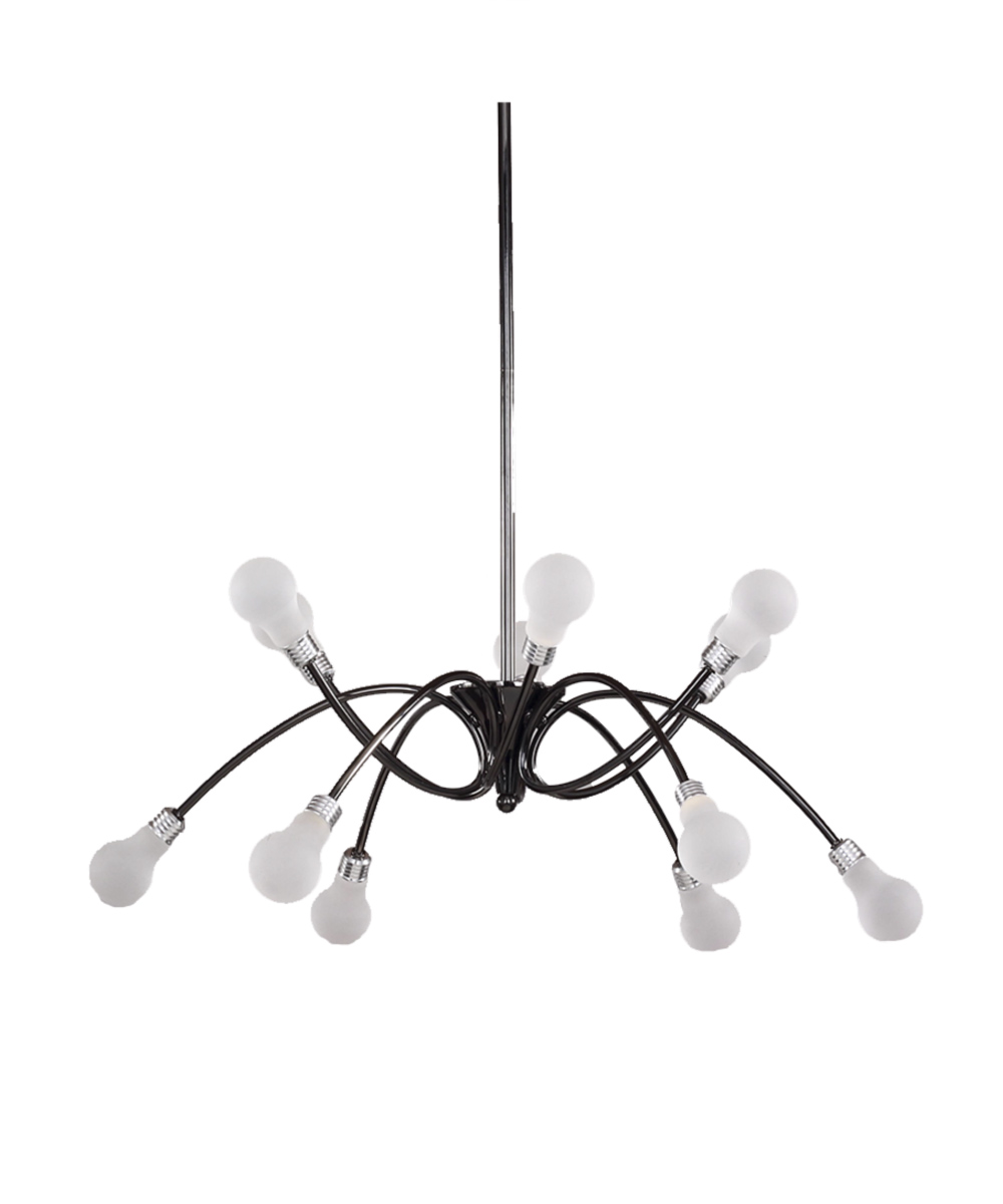 

Люстра Wunderlicht WL1188-6+6C