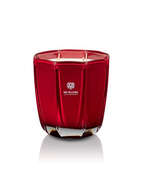

Аромасвеча Dr. Vranjes Melograno Red Tourmaline (Гранат и красный турмалин) Dr. Vranjes