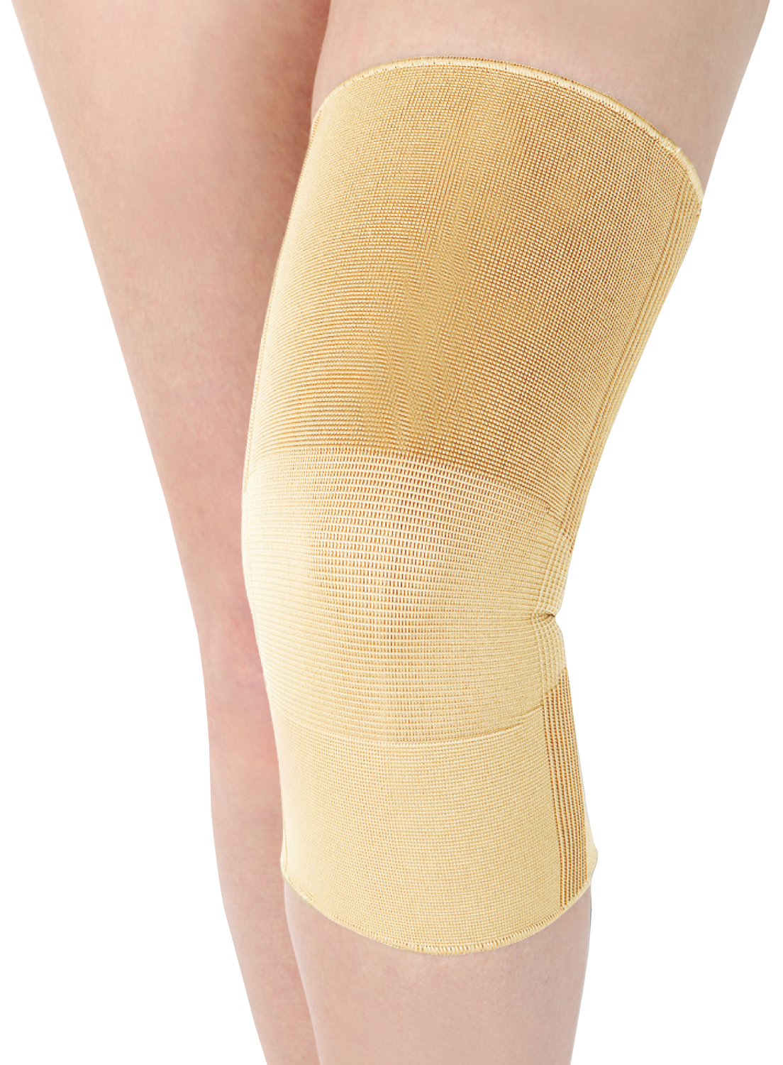 

Бандаж для коленного сустава Miltonia Health Science эластичный Ortonia Soft Support (Размер 5 - 011005200N)