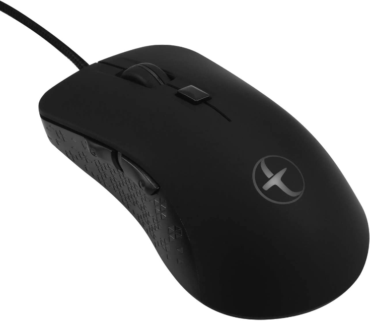 

2400DPI проводная игровая мышь с подогревом тихая Bakeey 6 кнопок