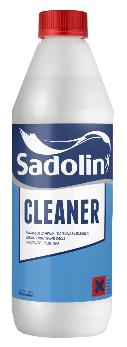 

Чистящее средство Sadolin Cleaner 1 л