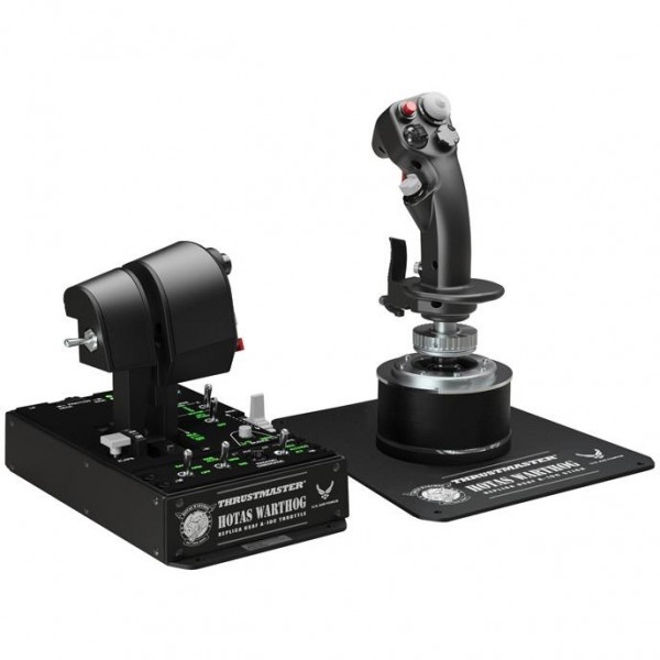 

Thrustmaster HOTAS Warthog (F00242718)