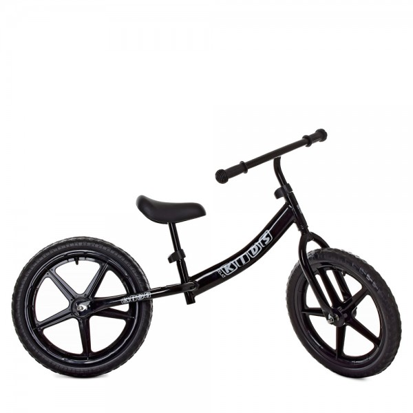 

Беговел PROFI KIDS 16 д. М 5468-8 черный (BAM002953)