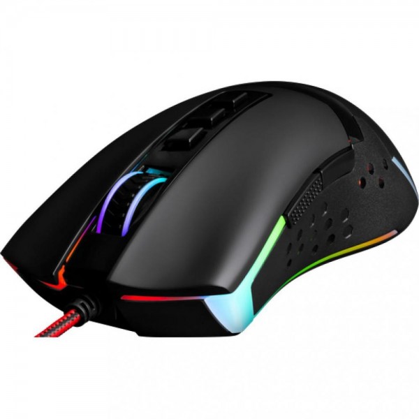 

Мышь REDRAGON Octopus RGB, black (78279) (F00243169)