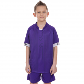 

Форма футбольная подростковая SP-Sport CO-2003B р-р 26 Фиолетовый (SKL025109)