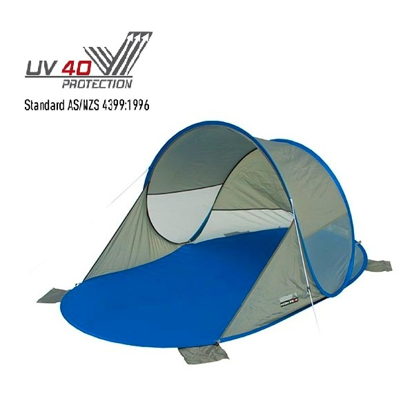 

Палатка High Peak Calvia 40 Blue/Grey (F00241448)