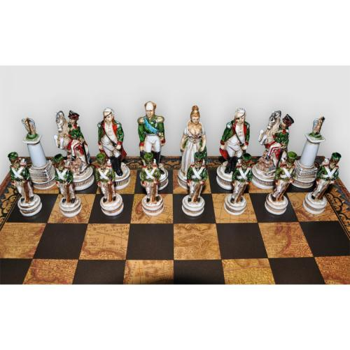 

Nigri Scacchi Battaglia di Borodino (Medium size) (SP1812) (F00237179)
