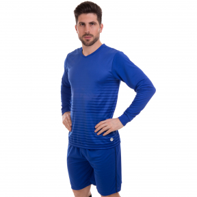 

Футбольная форма с длинным рукавом SP-Sport CO-1908-1 р-р XL Синий (SKL025074)