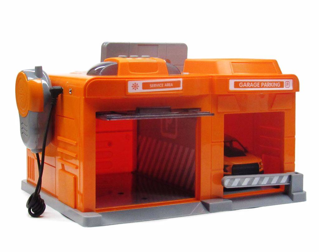 

Гараж СТО CLM Caller Garage CLM-559