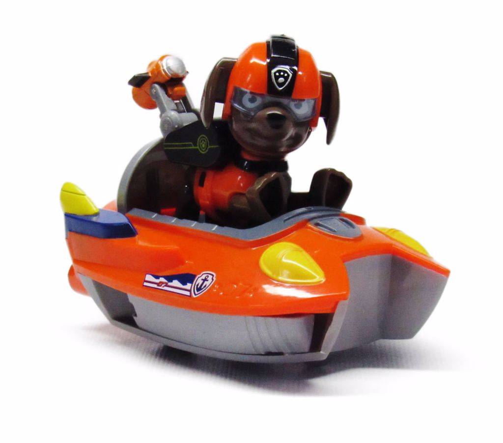 

Фигурка HC Toys Щенки спасатели Зума CH-501