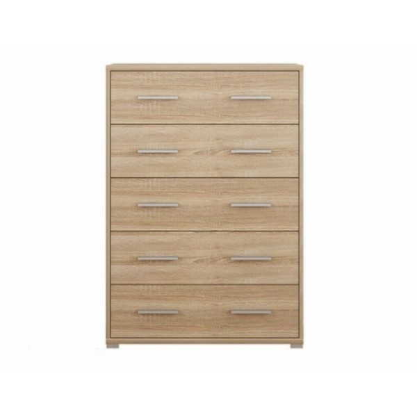 

Комод офисный из ДСП Офис лайн KOM5S/79/114 Gerbor
