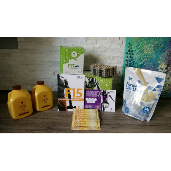 

Система очистки FIT15 FOREVER ADVANCED 1 И 2 - vanilla Lite Ultra высший уровень