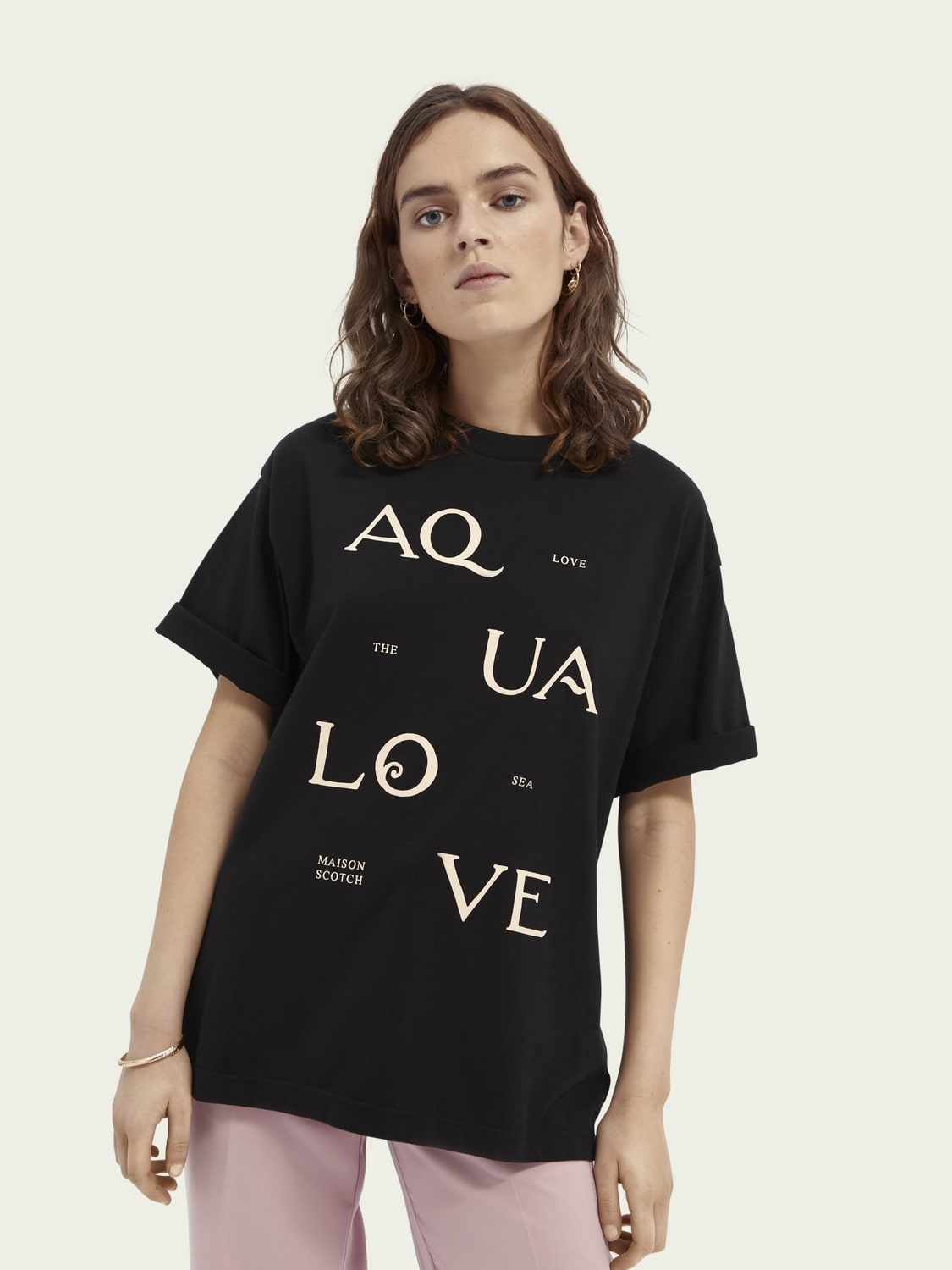 

Футболка Scotch&Soda 161700-0008 L