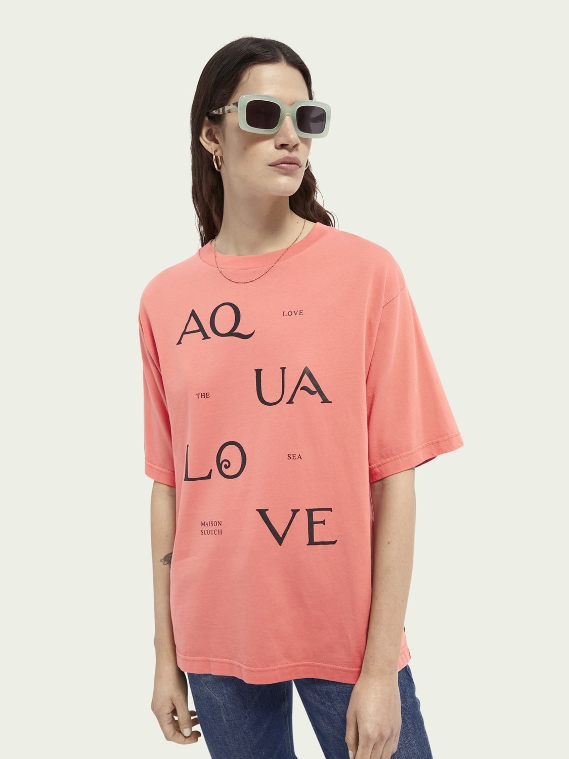 

Футболка Scotch&Soda 161700-0406 L
