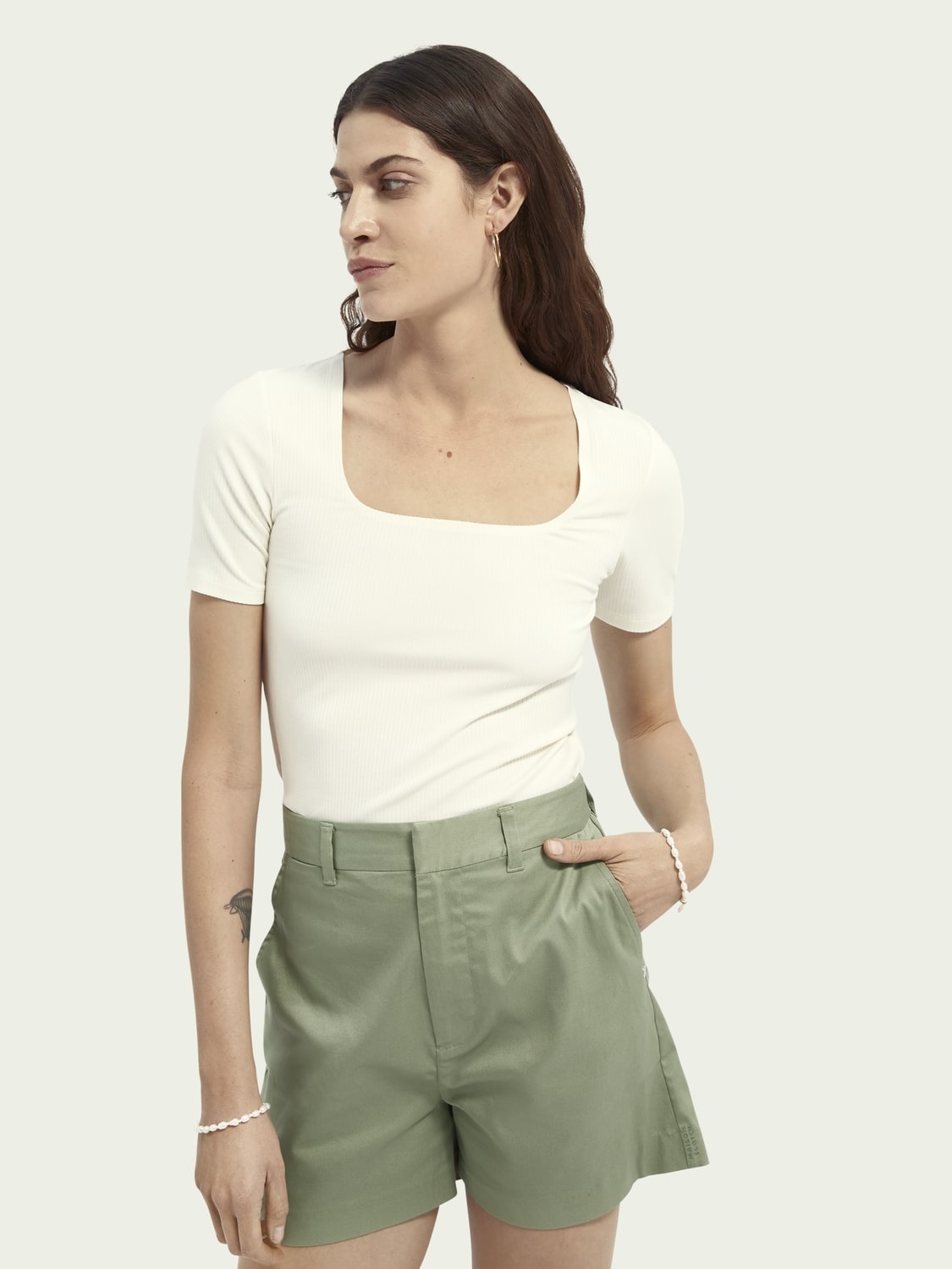 

Футболка Scotch&Soda 161717-0003 S