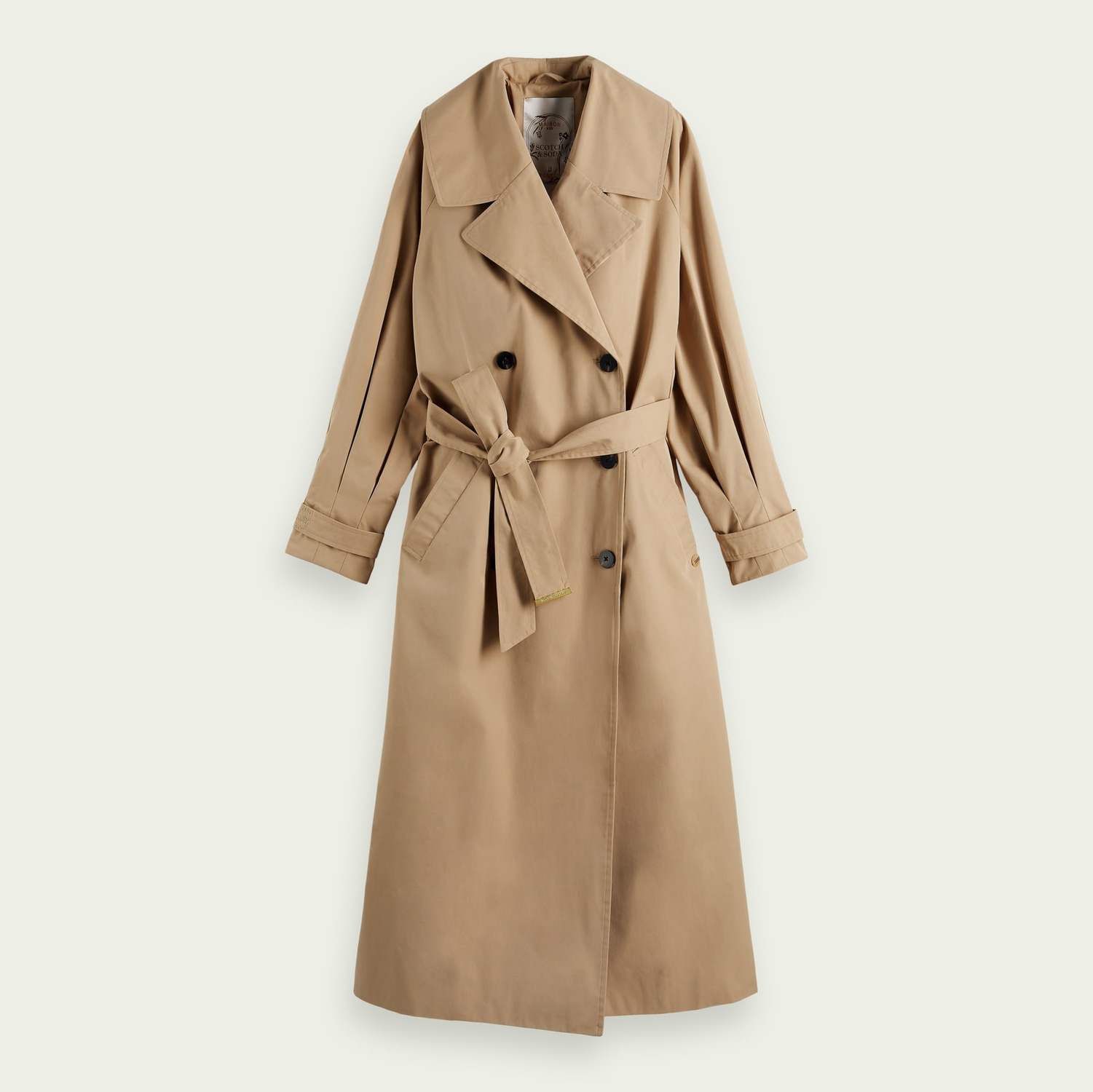 

Плащ Scotch&Soda 162198-0137 M