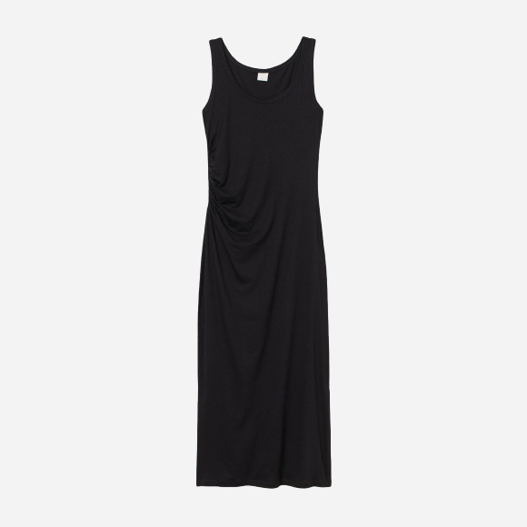 

Платье H& 1804-7659960  Черное, Платье H&M 1804-7659960 M Черное
