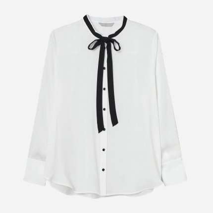 

Блузка H&M 1804-8893192 3XL Белая