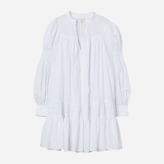 

Платье H&M 1804-9092162 XS Белое