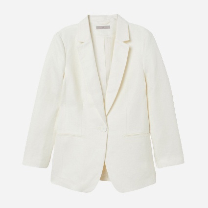 

Жакет H&M 3011-7361549 36 Белый
