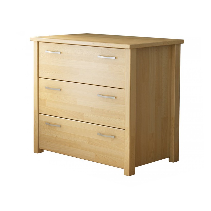 

Комод Тесса щит Estella бук