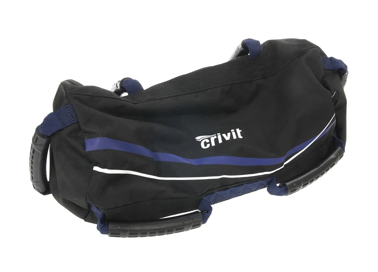 

Сумка SANDBAG Crivit 18 кг Crivit черный VD-20048