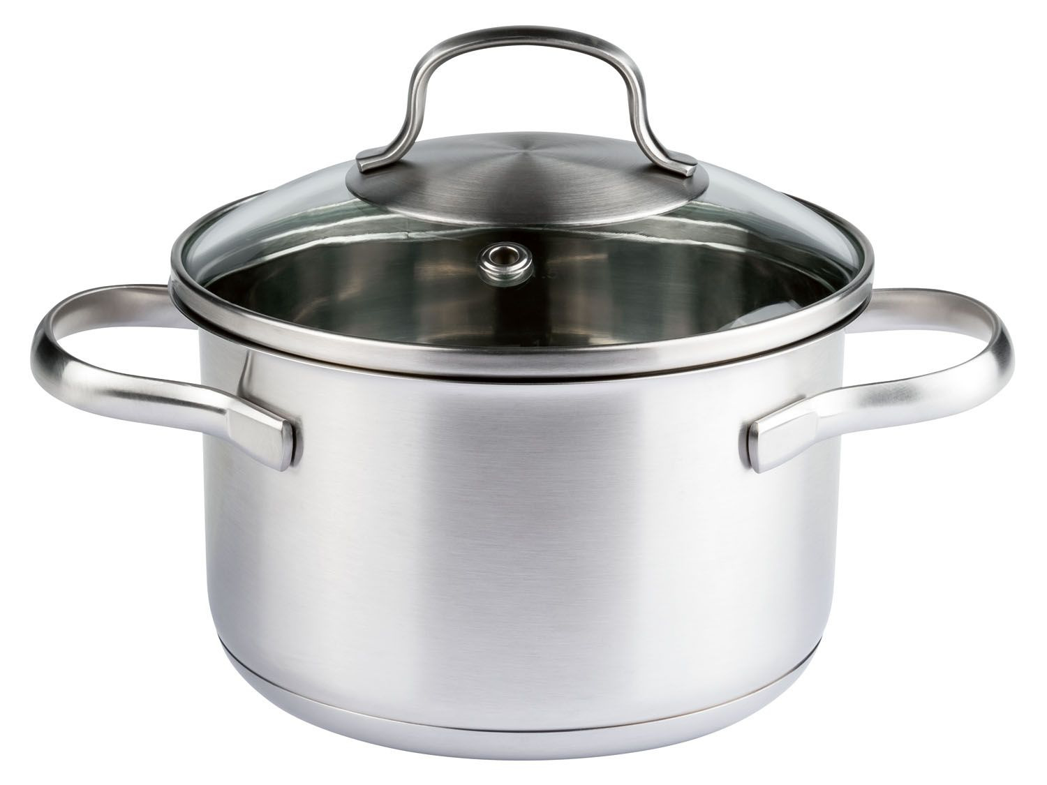 

Кастрюля Ernesto 1.5 л Ernesto серебристый L1-10023