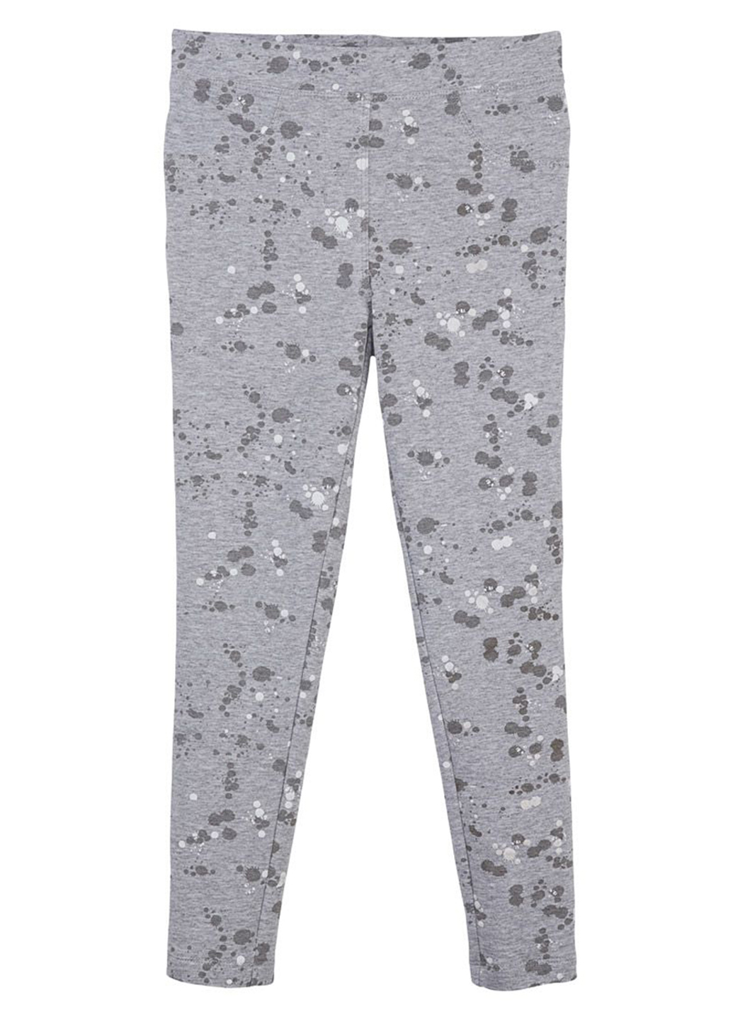 

Лосины для девочки Pepperts pepperts 134/140 серый C-10005