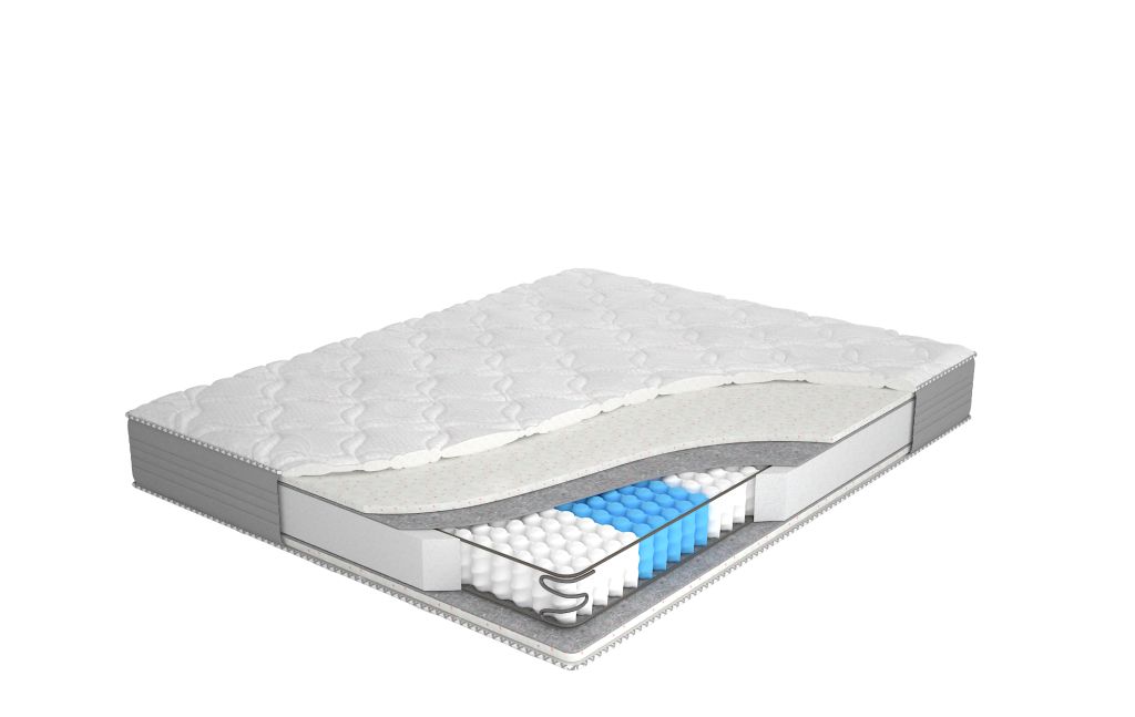 

Матрас ортопедический Matroluxe Lime 120x200 см