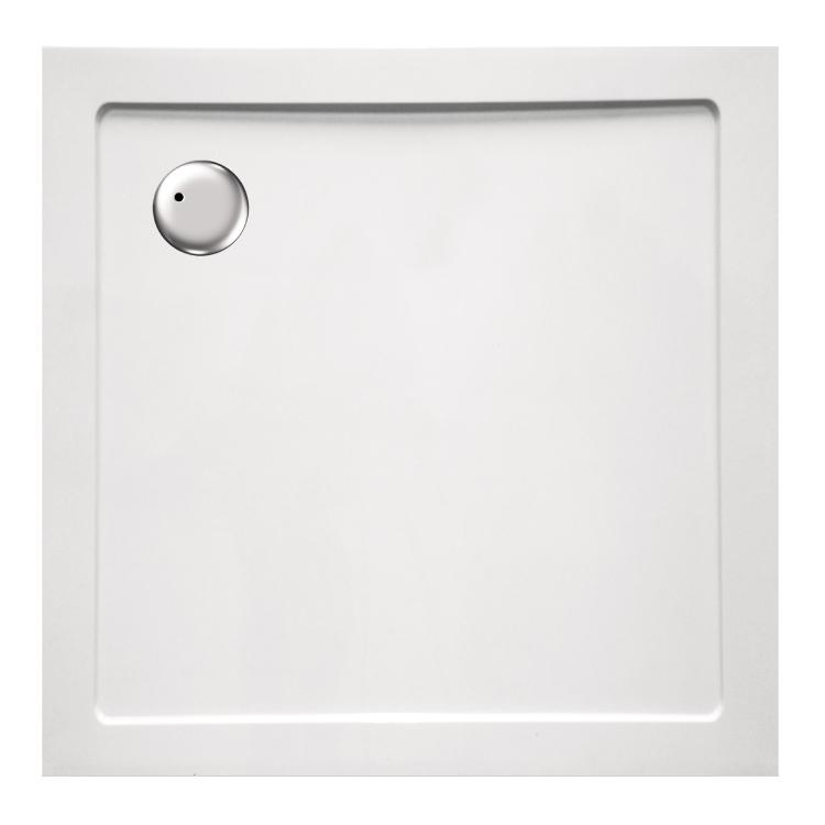 

Поддон SMC 80*80*3,5см квадратный