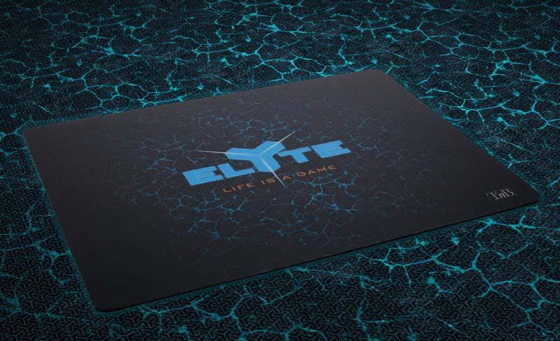 

Коврик для мышки Elyte Gaming Mouse pad TnB 16232