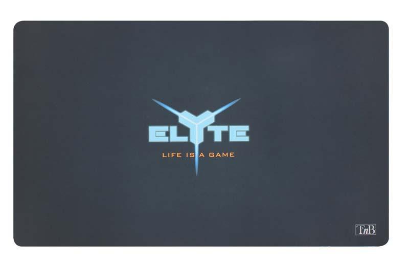 

Коврик для мышки Elyte Gaming Hard Mouse pad TnB 16233