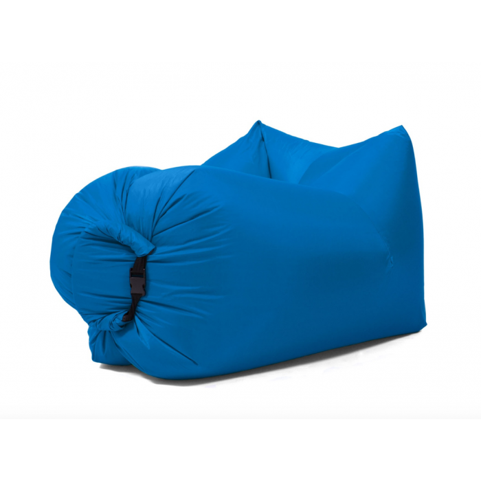 

Надувное кресло лежак Reswing Lamzac Armchair (Lamzac Standart) 240 х 70 см Синий