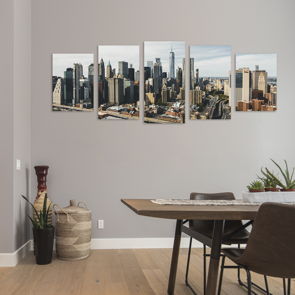 

Модульная фотокартина на холсте "New York"