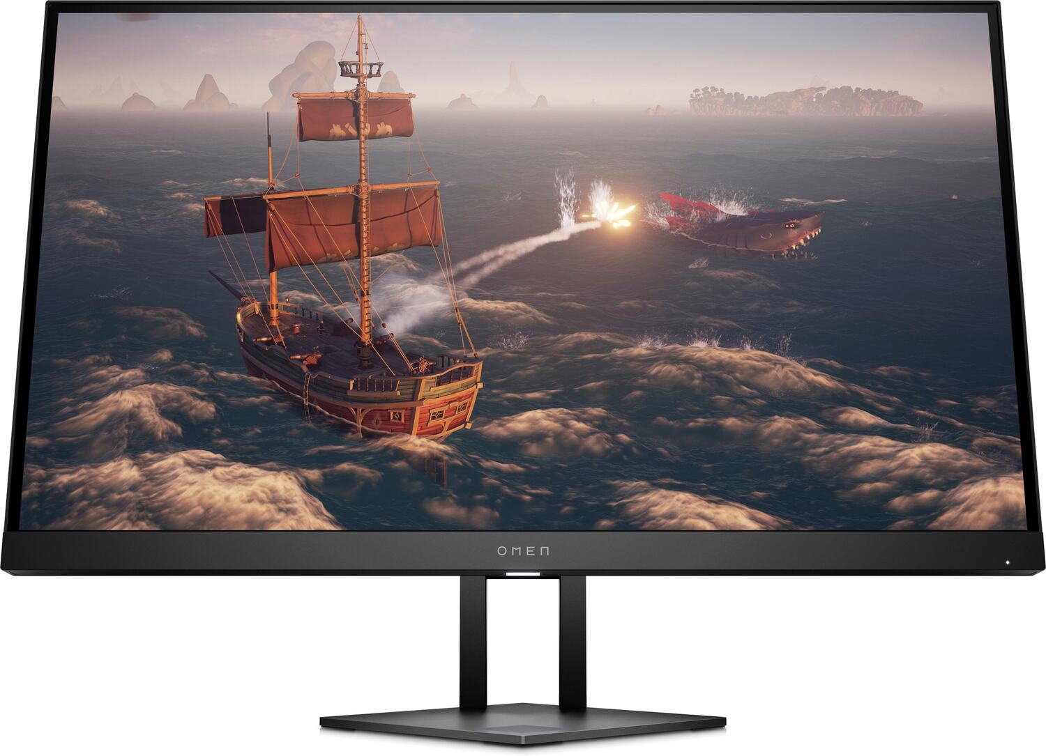 

Монитор 27" HP Omen 27i (8AC94AA)
