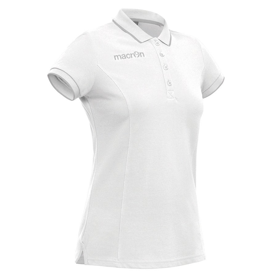 

Поло женское Macron Desi XL White