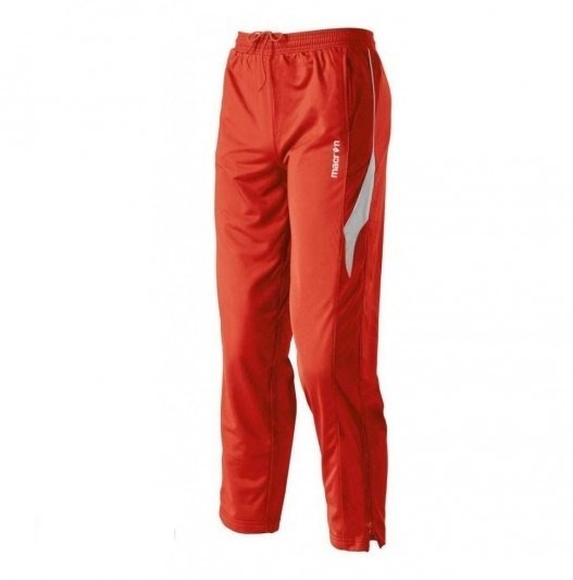

Штаны спортивные Macron Malik M Red