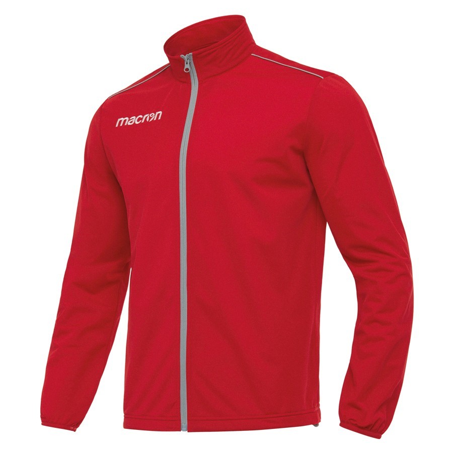 

Спортивная куртка Macron Niagara  Red, Спортивная куртка Macron Niagara L Red
