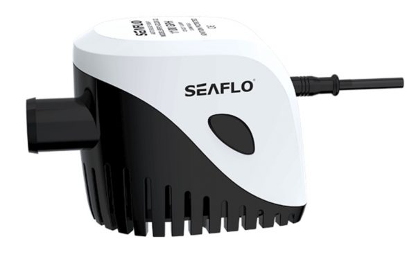 

Помпа трюмная SEAFLO механический автомат 12V 5A SFBP1-G1100-11