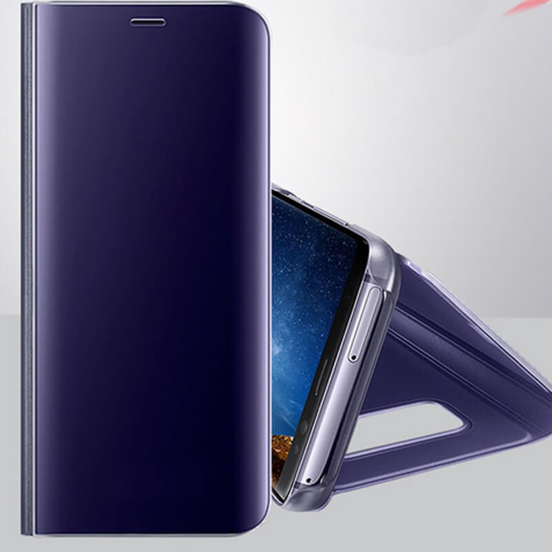 Чохол-книжка Clear View Standing Cover для Samsung Galaxy Note 10 Plus ...