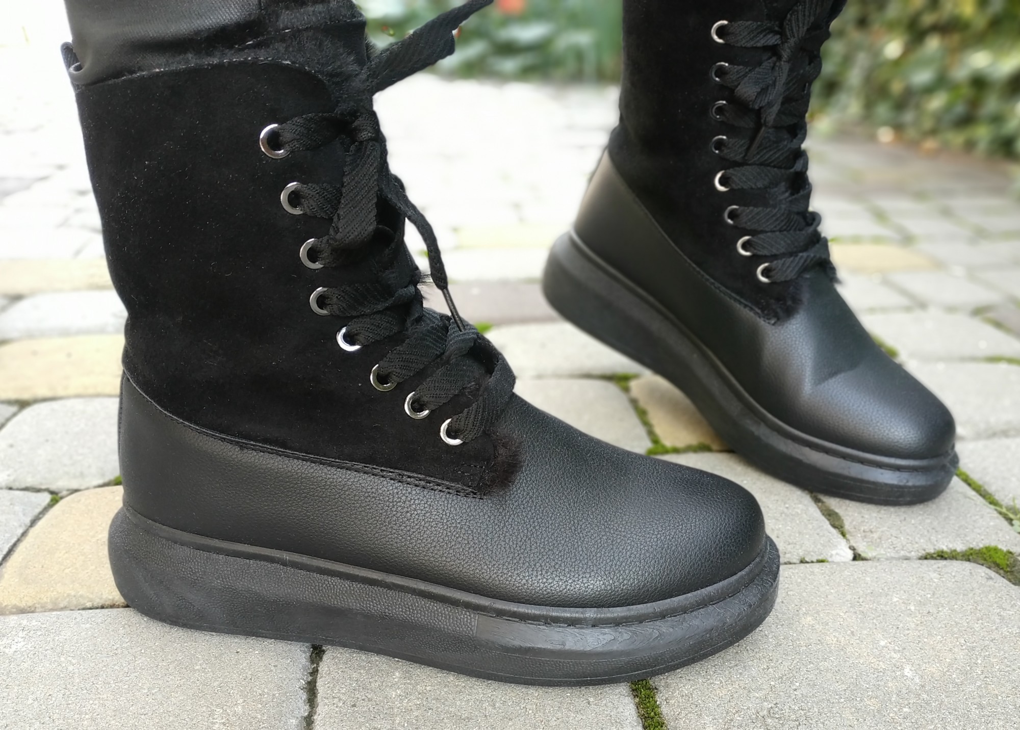 

Ботинки Yes Smile S318-45 black 194198 37 23,5 см
